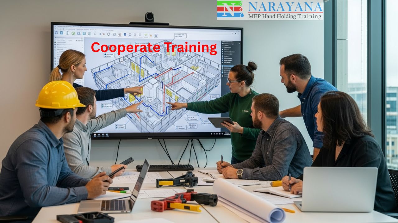 Cooperate MEP Training 