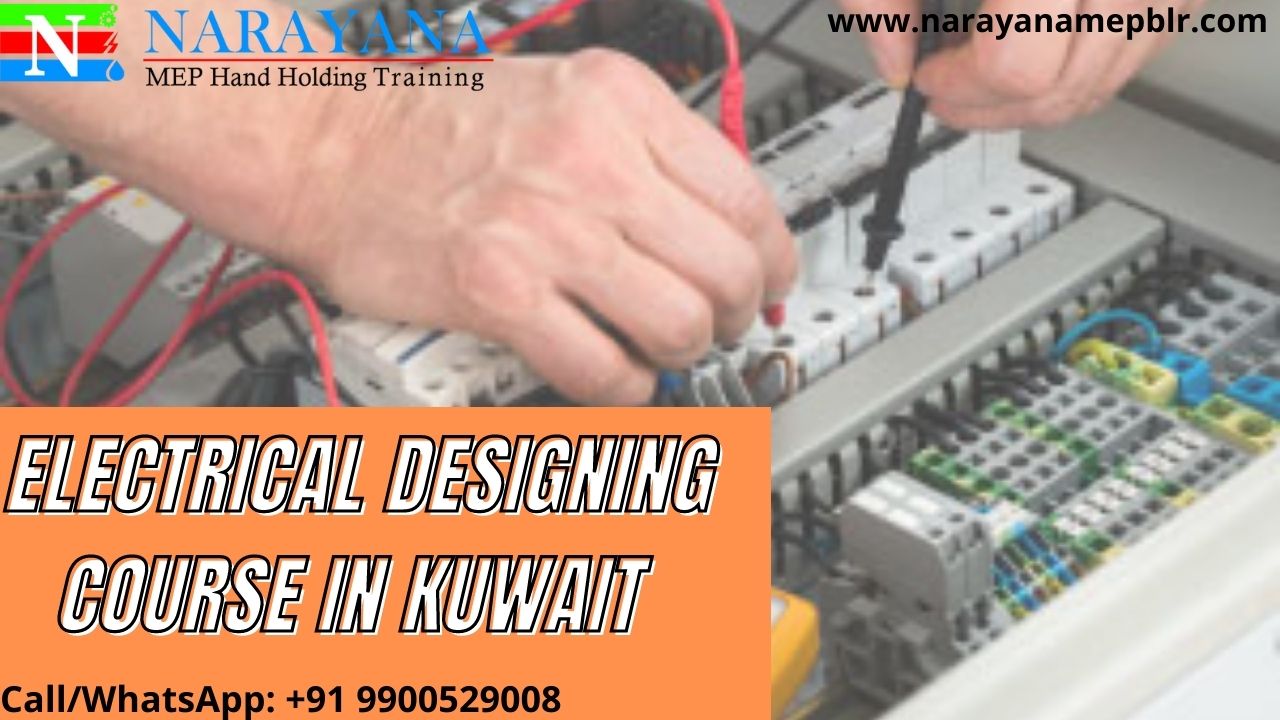 Electrical Designing Course in Kuwait 