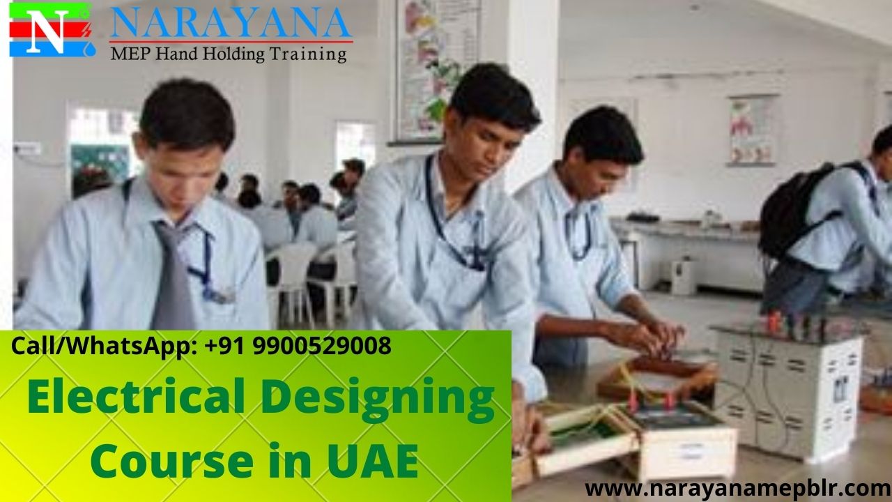 Electrical Designing Course in UAE