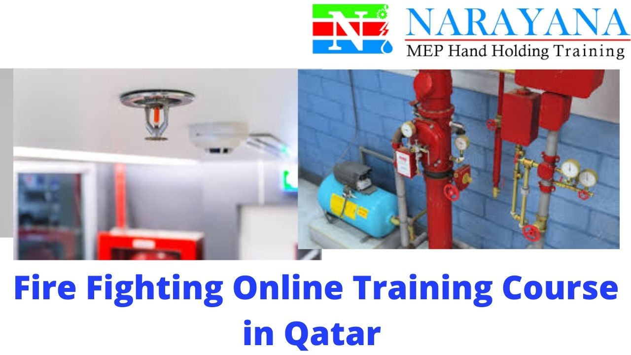 Fire Fighting Training course in QATAR
