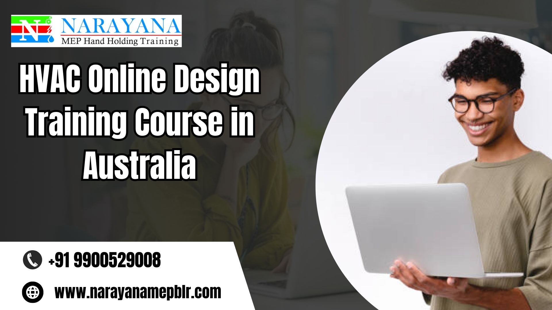 HVAC Online Design Training Course in Australia