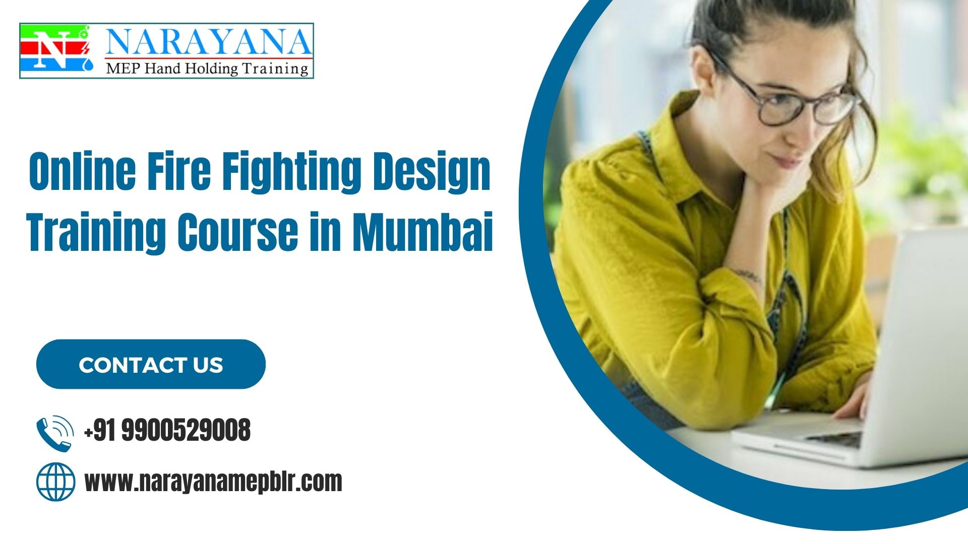 Online Fire Fighting Design Training Course in Mumbai