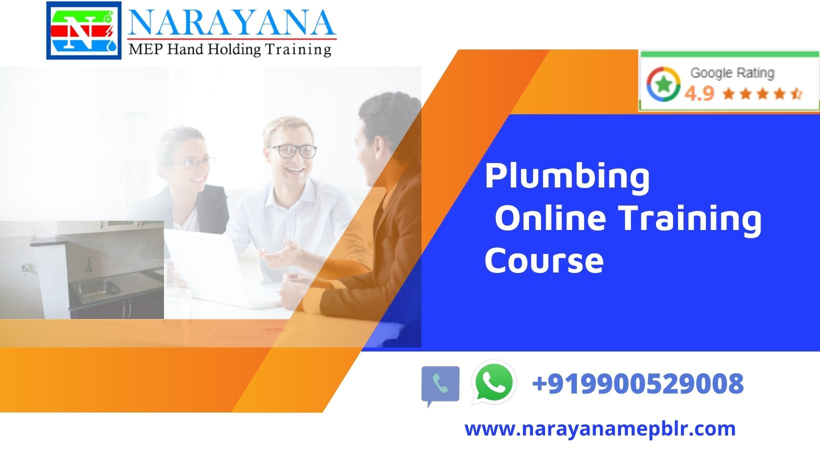 Plumbing Online Training course