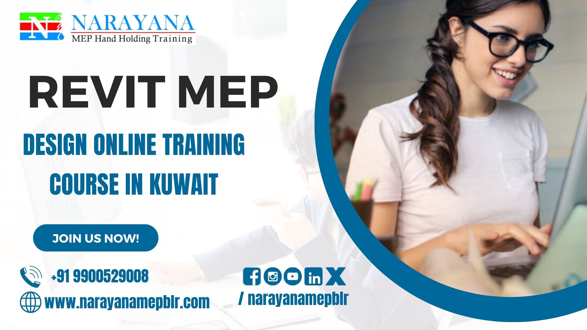 Revit MEP Online Design Training Course in Kuwait