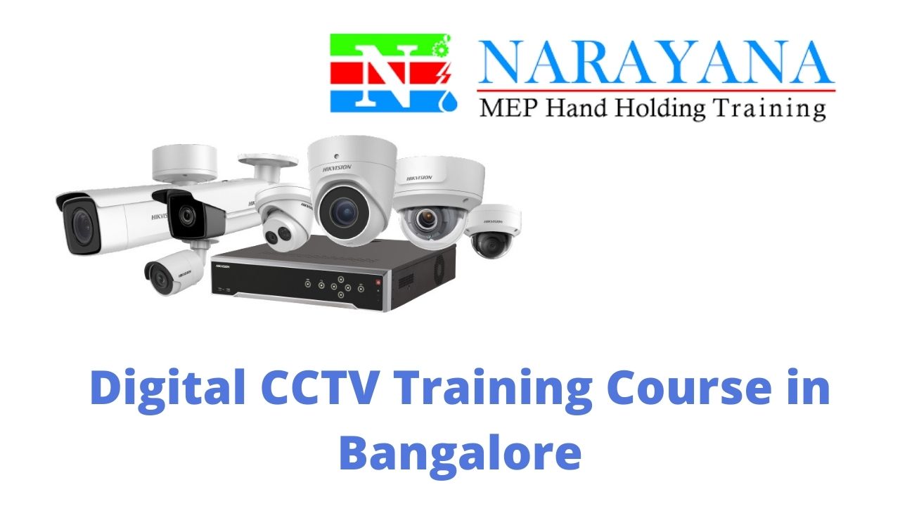 CCTV Training Course in Bangalore