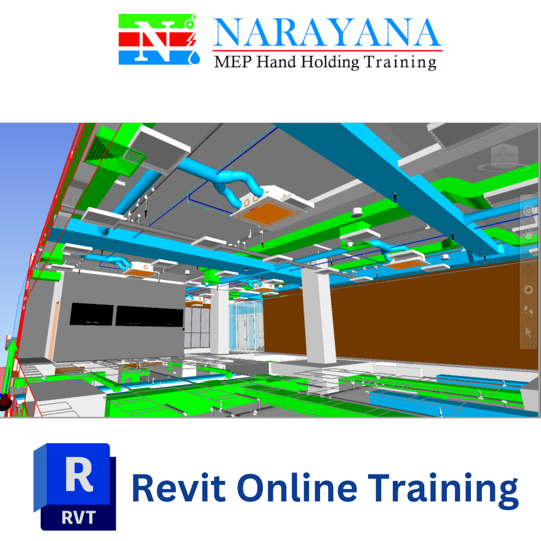 Revit MEP Training course in Bangalore